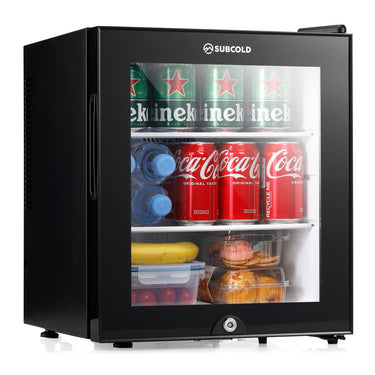 Subcold Aire30-G Mini Fridge - Black | Refurbished